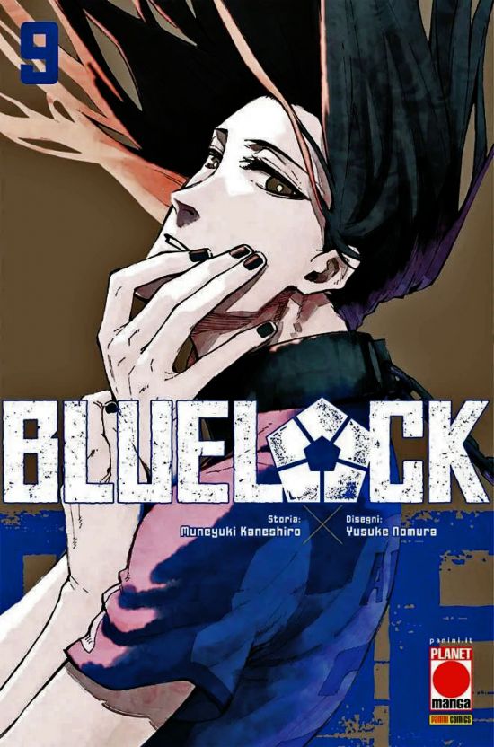 BLUE LOCK #     9
