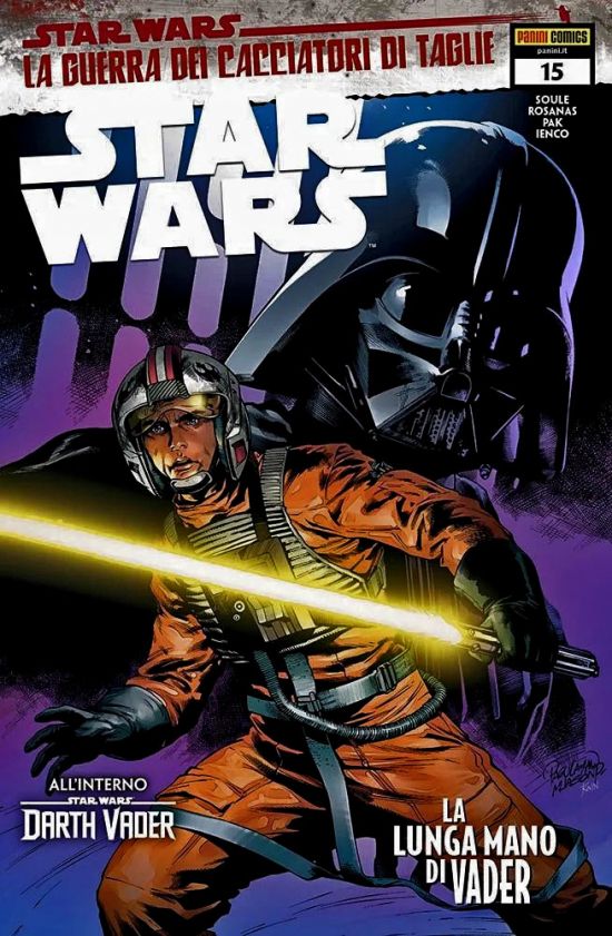 STAR WARS #    83 - STAR WARS 15 - LA GUERRA DEI CACCIATORI DI TAGLIE