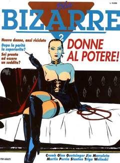 BLUE BIZZARRE #     2