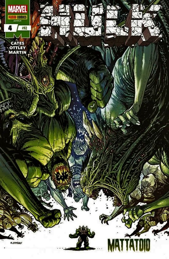 HULK E I DIFENSORI #    92 - HULK 4