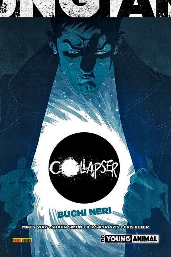 DC YOUNG ANIMAL COLLECTION - COLLAPSER: BUCHI NERI