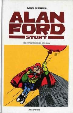 ALAN FORD STORY #    86: SUPERCIUKISSIMO - KRON