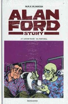 ALAN FORD STORY #    84: LOSCHE TRAME - PORTUBELL