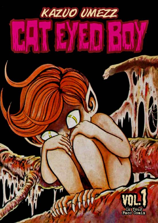 CAT EYED BOY #     1