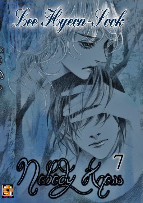 MANHWA COLLECTION #    20 - NOBODY KNOWS 7