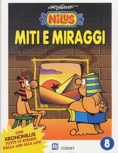 NILUS #  8: MITI E MIRAGGI