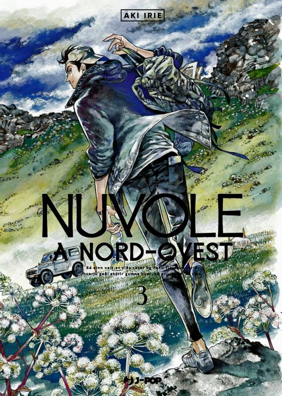 NUVOLE A NORD-OVEST #     3