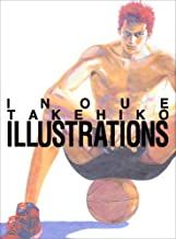 INOUE TAKEHIKO ILLUSTRATIONS: SLUM DUNK  - ORIGINALE GIAPPONESE