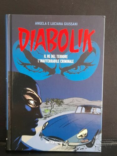 DIABOLIK GLI ANNI DEL TERRORE       1/40