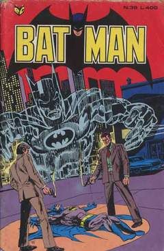 BATMAN #    39
