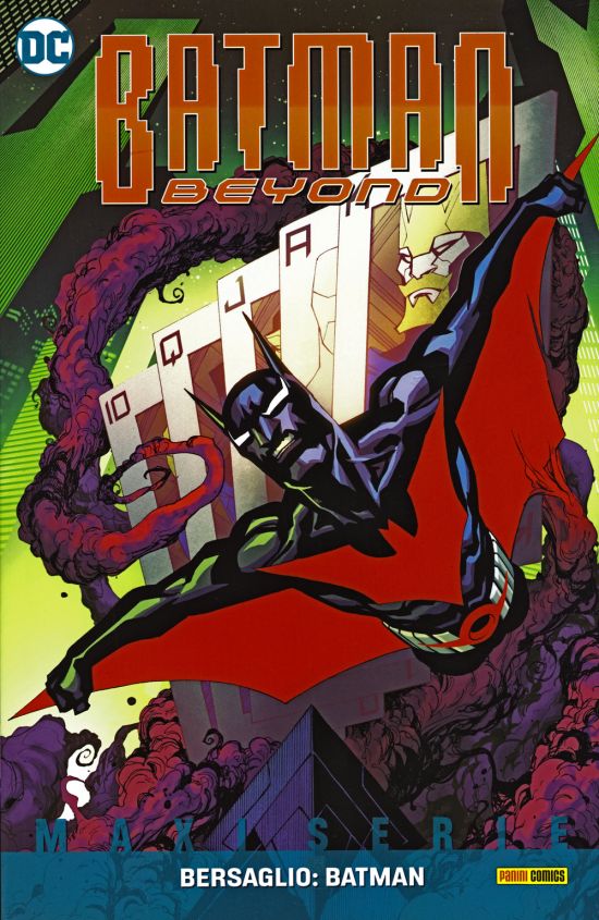 DC COMICS MAXISERIE - BATMAN BEYOND #     2: BERSAGLIO: BATMAN