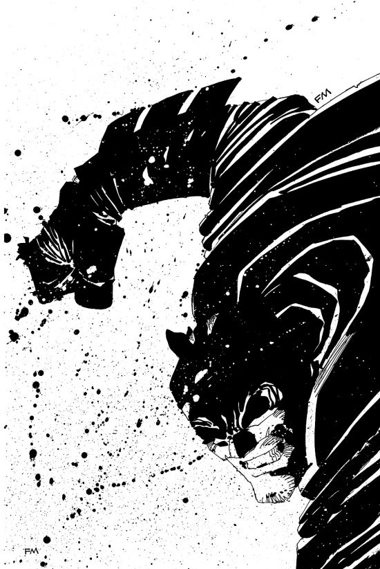 DC BLACK LABEL ABSOLUTE - BATMAN: IL CAVALIERE OSCURO DI FRANK MILLER