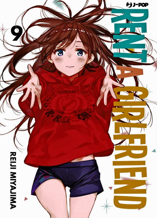 RENT A GIRLFRIEND #     9