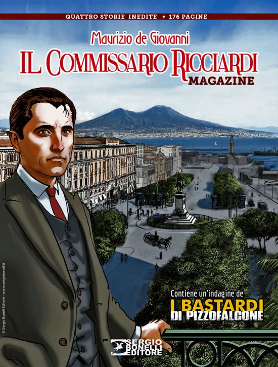 IL COMMISSARIO RICCIARDI MAGAZINE #     5 - 2022