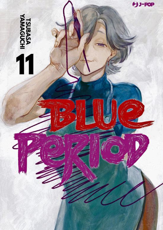 BLUE PERIOD #    11