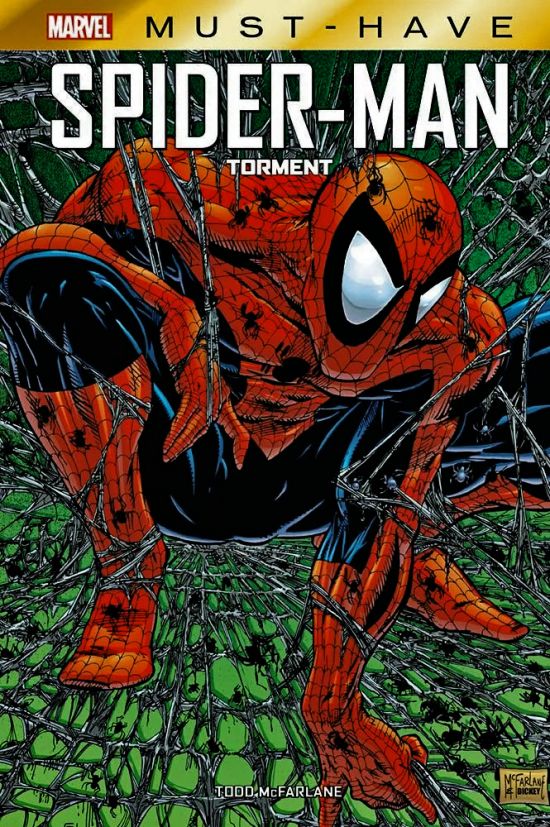 MARVEL MUST-HAVE #    51 - SPIDER-MAN: TORMENT