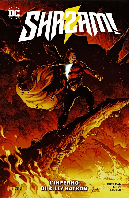 DC SPECIAL - SHAZAM!: L'INFERNO DI BILLY BATSON
