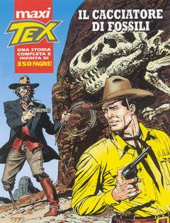 TEX MAXI #     2: IL CACCIATORE DI FOSSILI