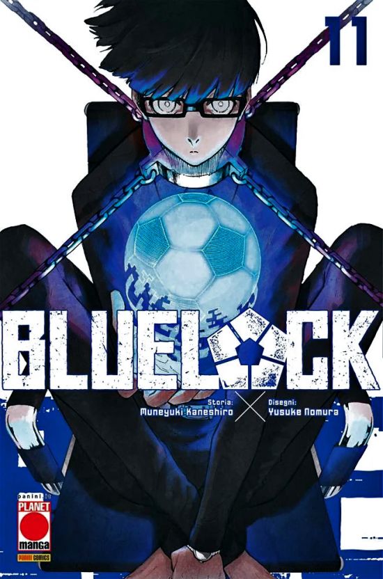 BLUE LOCK #    11