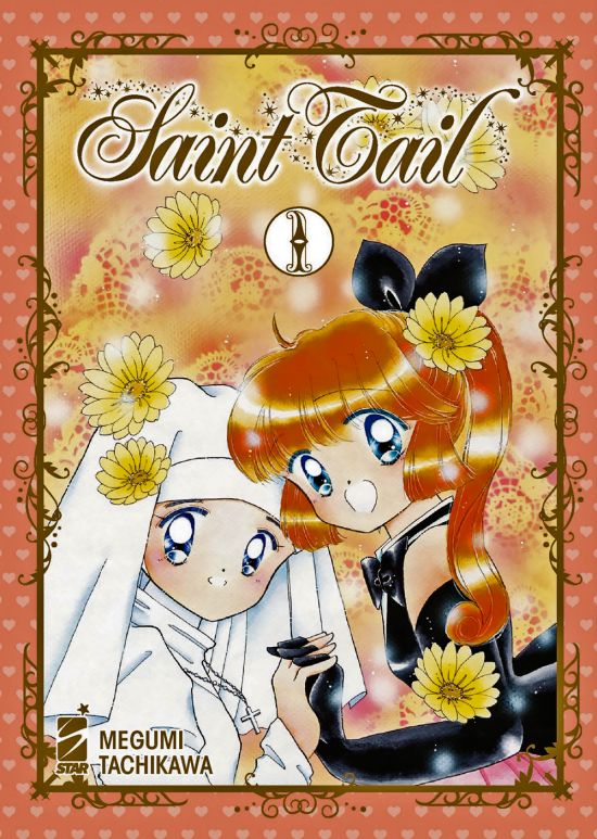 STARLIGHT #   342 - SAINT TAIL NEW EDITION 1