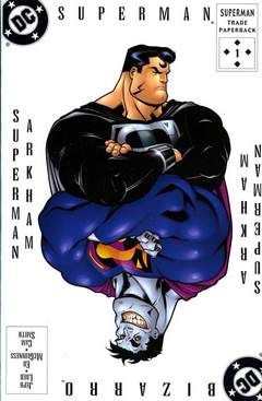 SUPERMAN TP #     1: SUPERMAN ARKHAM