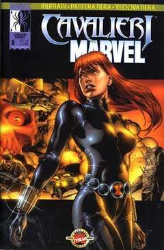 CAVALIERI MARVEL #     5