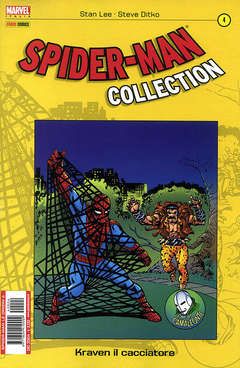 SPIDER-MAN COLLECTION #     4: KRAVEN IL CACCIATORE