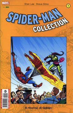 SPIDER-MAN COLLECTION #     5: IL RITORNO DI GOBLIN