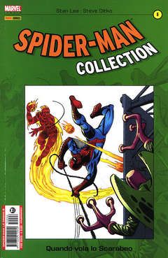 SPIDER-MAN COLLECTION #     6: QUANDO VOLA LO SCARABEO