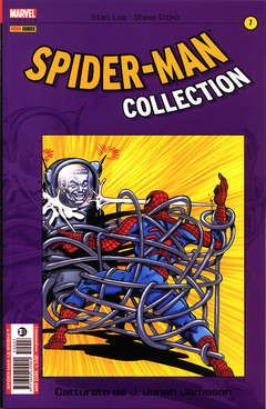 SPIDER-MAN COLLECTION #     7: CATTURATO DA J. JONAH JAMESON