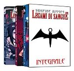 VAMPIRE KISSES - LEGAMI DI SANGUE INTEGRALE