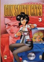 STORIE DI KAPPA #    73 - GUN SMITH CATS 3