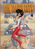 STORIE DI KAPPA #    79 - GUN SMITH CATS 4