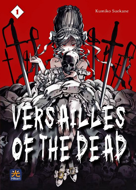 VERSAILLES OF THE DEAD #     1