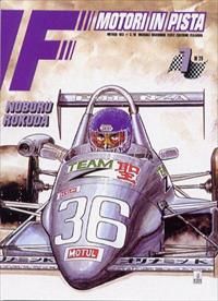 MITICO #   103 MOTORI IN PISTA 7