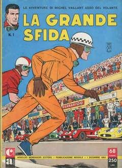 CLASSICI AUDACIA #     1: MICHEL VAILLANT - LA GRANDE SFIDA