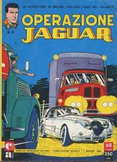 CLASSICI AUDACIA #     6: MICHEL VAILLANT - OPERAZIONE JAGUAR