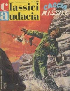 CLASSICI AUDACIA #    40: TANGUY E LAVERDURE - CACCIA AL MISSILE