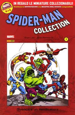 SPIDER-MAN COLLECTION #    11: DIVENTARE UN VENDICATORE - NO HEROCLIX