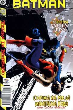 BATMAN 2A SERIE #    14 - TERRA DI NESSUNO