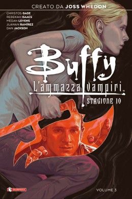 BUFFY STAGIONE 10 #     3 VARIANT