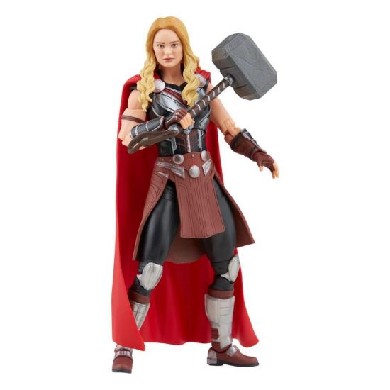 MARVEL LEGENDS THOR LOVE AND THUNDER: MYGHTY THOR
