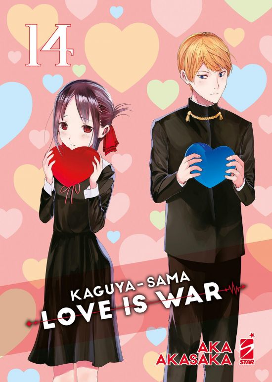 FAN #   273 - KAGUYA-SAMA: LOVE IS WAR 14