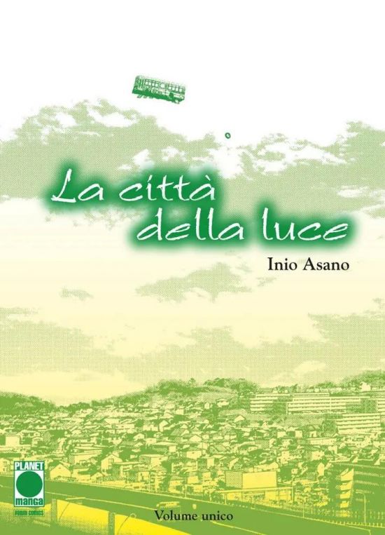 ASANO COLLECTION - LA CITTÀ DELLA LUCE - 2A RISTAMPA