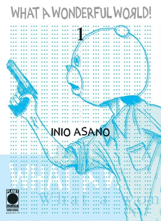 ASANO COLLECTION - WHAT A WONDERFUL WORLD! #     1 - 2A RISTAMPA