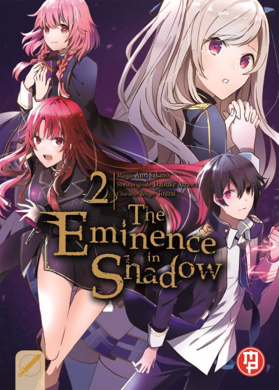 THE EMINENCE IN SHADOW #     2