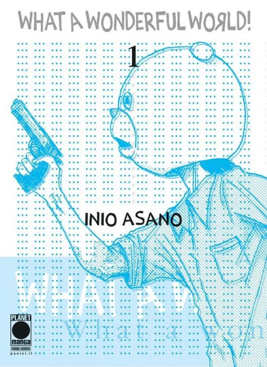 ASANO COLLECTION - WHAT A WONDERFUL WORLD! 1/2 2A RIST COMPLETA NUOVI
