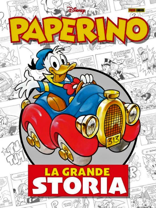DISNEY SPECIAL BOOKS #    13 - LA GRANDE STORIA DI PAPERINO: LA COLLEZIONE DEI FRANCOBOLLI IN METALLO