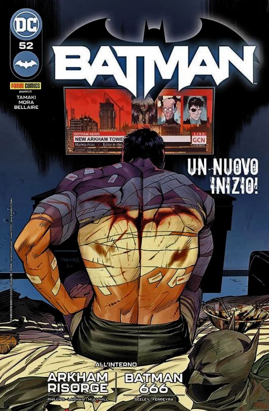 BATMAN #    52