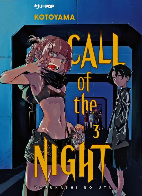 CALL OF THE NIGHT #     3
